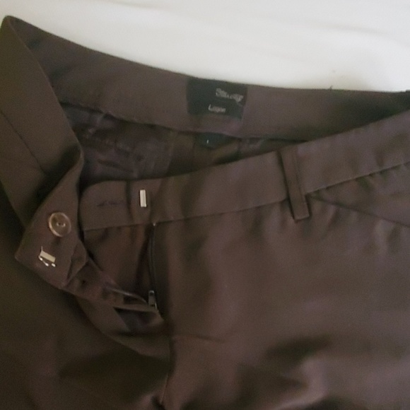 Brown Juniors Dress Pants - Picture 1 of 3